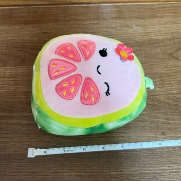 NWT Lena the Guava Fruit 5" Squishmallow - Picture 3 of 3